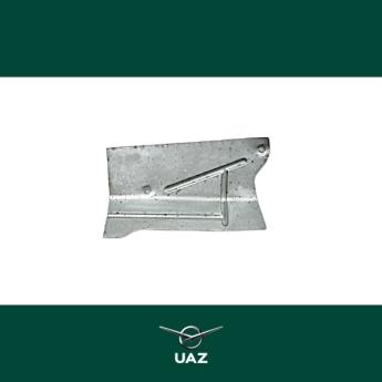hitteschild katalysator - UB2284