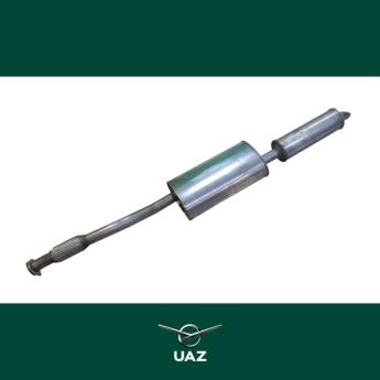 uitlaat - UB2842