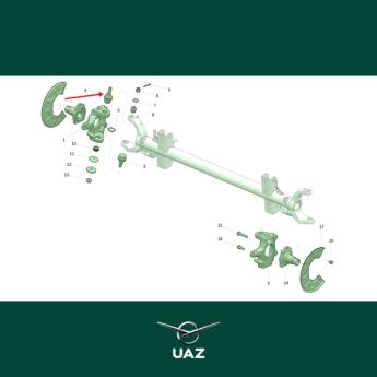 fuseepen - UB3303
