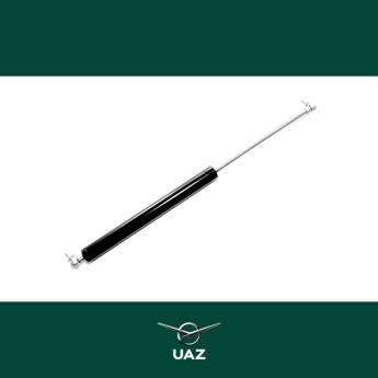 gasdrukveer tonneau - UB0314