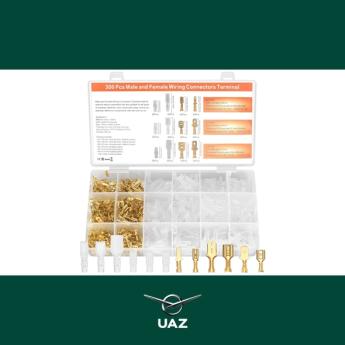 set schuifstekkers - UB2975