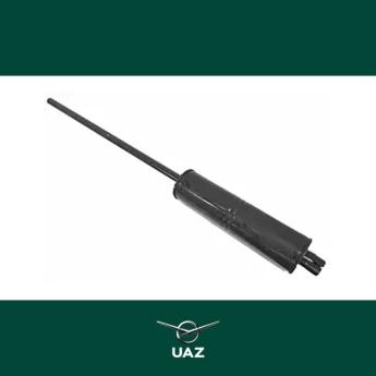 uitlaat - UB2476