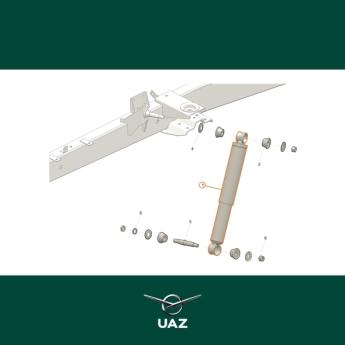 schokbreker - UB0827