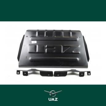 beschermplaat stuurinrichting - UB2982