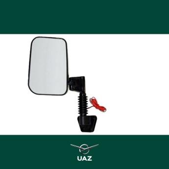 verwarmde zijspiegel links - UB2932