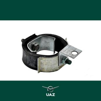 ophangrubber uitlaat - UB0573