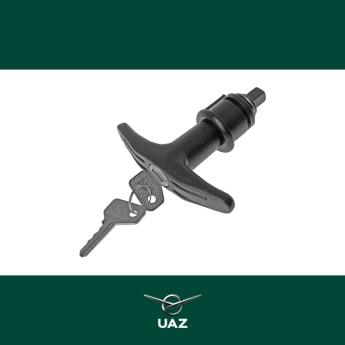 deurgreep achterdeur - UB3299