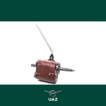 versnellingsbak - UB2995