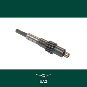 tandwielas tussenbak - UB3093