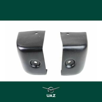 set bumperhoeken - UB3159