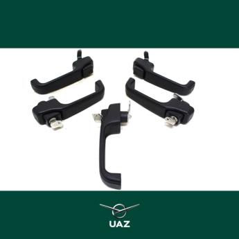 set deurgrepen - UB2863