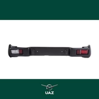 achterbumper - UB3107