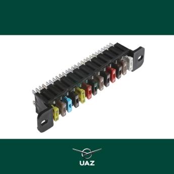zekeringkast - UB2614
