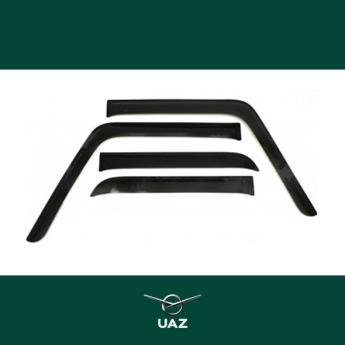 set deflectors - UB2582