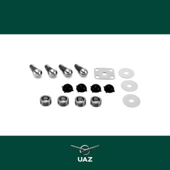 set fuseepennen - UB0661