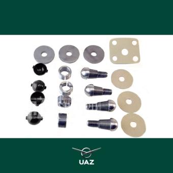 set fuseepennen - UB0662