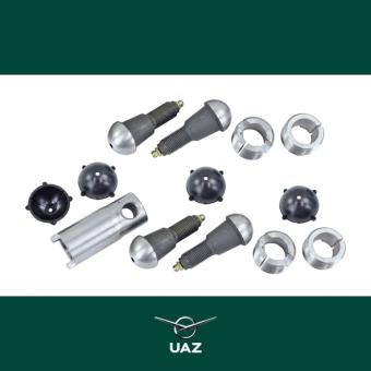 set fuseepennen - UB0660