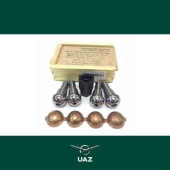 set fuseepennen - UB0817