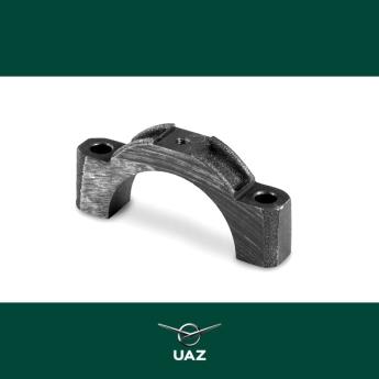lagerdeksel links - UB3244