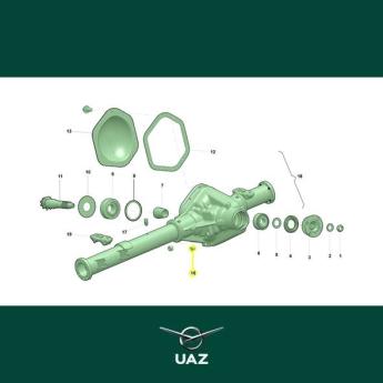 oliecarterplug - UB1654