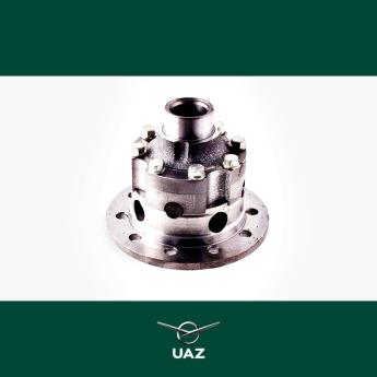 differentieel - UB2122