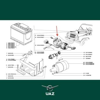 contactslot - UB2672