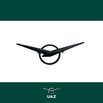 logo uaz - UB2530