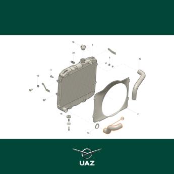 koelslang - UB0470