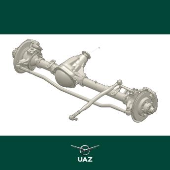 pakkingset vooras - UB1033