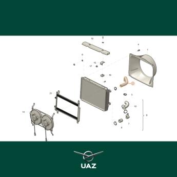 koelslang - UB0810