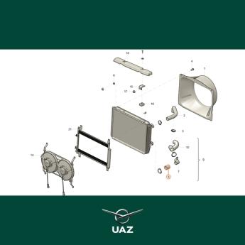 koelslang - UB0812