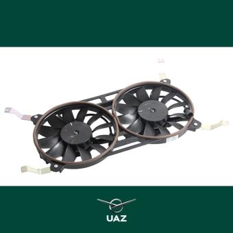 koelventilator - UB1224