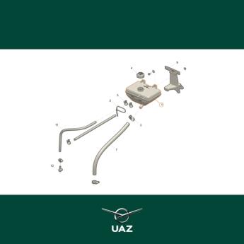 expansietank - UB3222