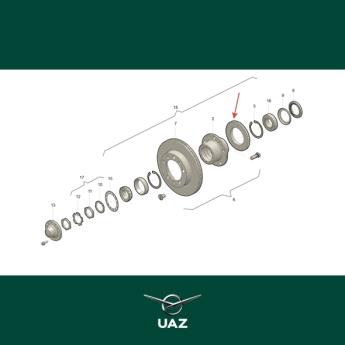 ring abs - UB0701