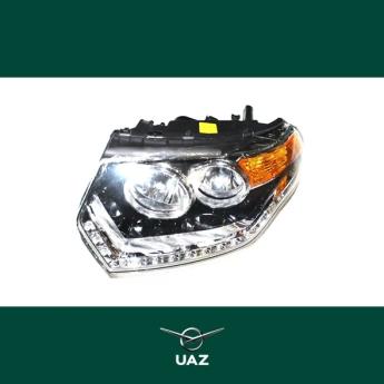 koplamp links - UB2700