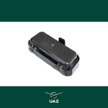 afdekkap koplamp links - UB1392