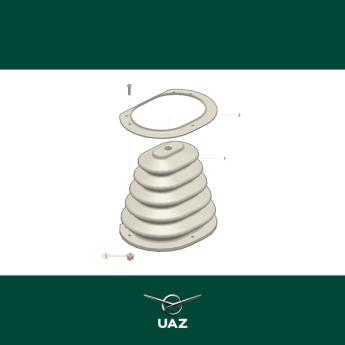 bevestigingsplug - UB3122