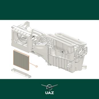 interieurfilter - UB0336
