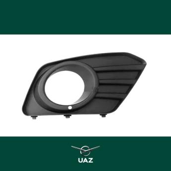 inzetstuk voorbumper - UB3224