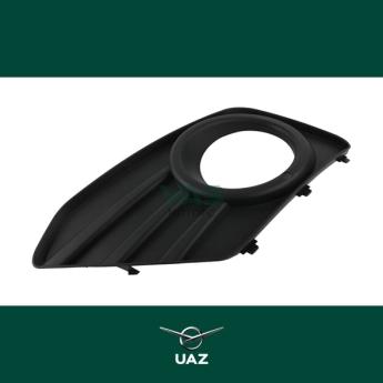 inzetstuk voorbumper - UB3223