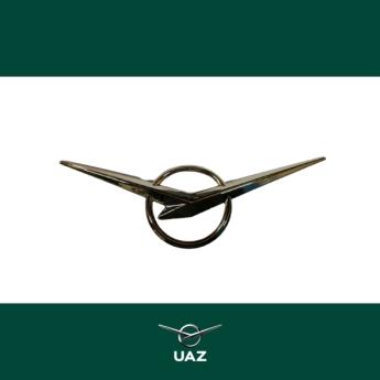 logo uaz - UB3055