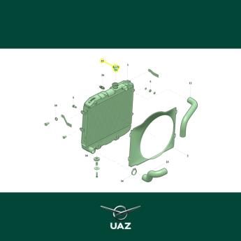 radiateurdop - UB0479