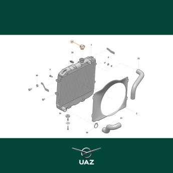 radiateurdop - UB1427