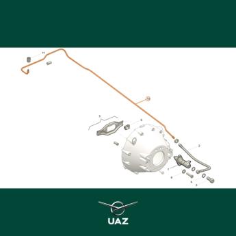 leiding koppeling - UB1003