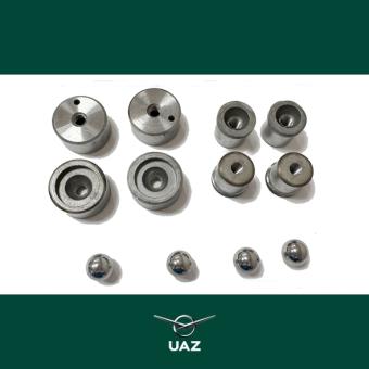 set fuseepennen - UB1031