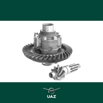 differentieel - UB3005