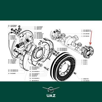 voorrem links - UB0941
