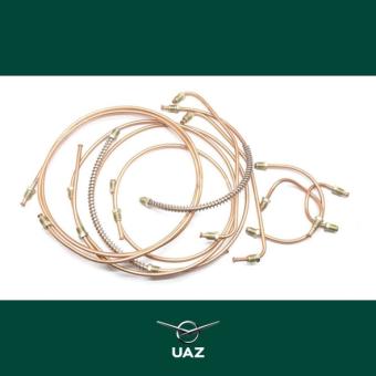 set remleidingen - UB1025