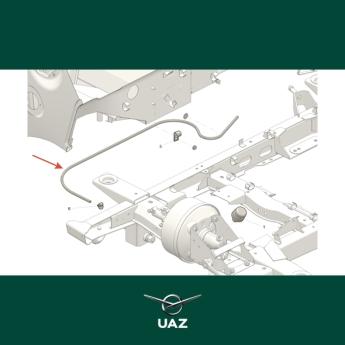 vacuümslang rembekrachtiger - UB2740