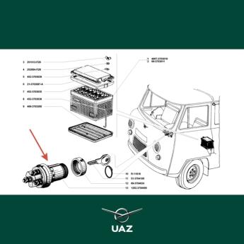 contactslot - UB1082